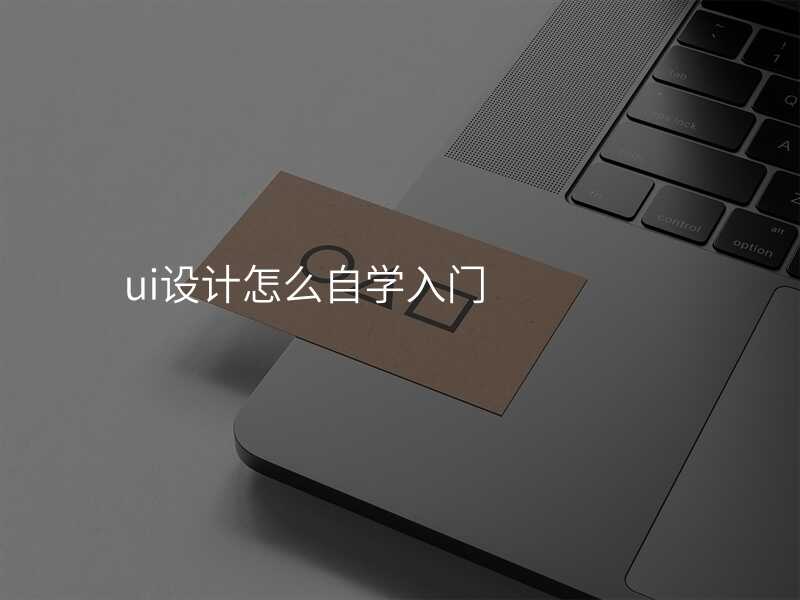 UI設(shè)計(ji)教程(cheng)：從(cong)零開始的(de)完美指南(nan)