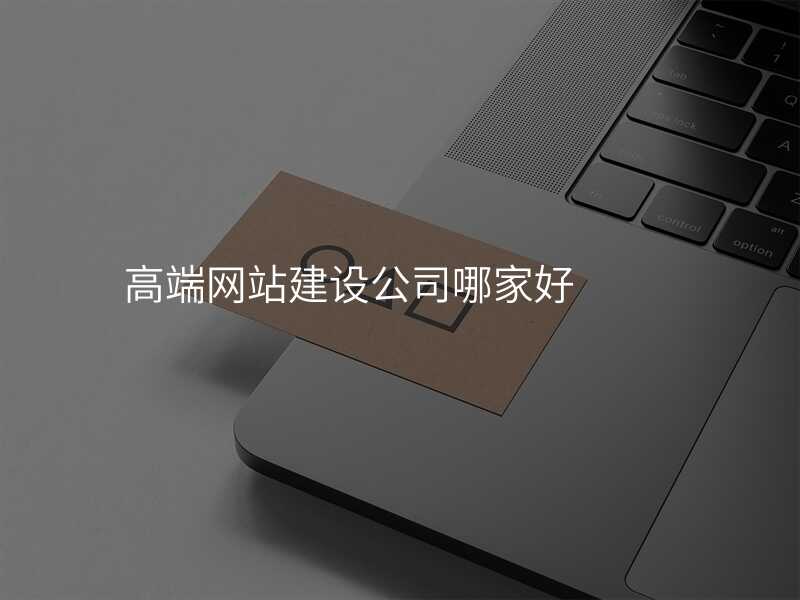 高(gao)端網站建(jian)設(shè)公(gōng)司哪傢(jia)好