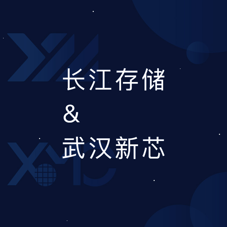 長(zhang)江(jiang)存儲、武漢新(xin)芯網站建(jian)設(shè)