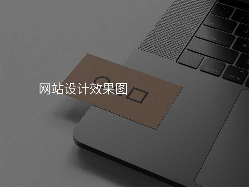網站設(shè)計(ji)效果圖
