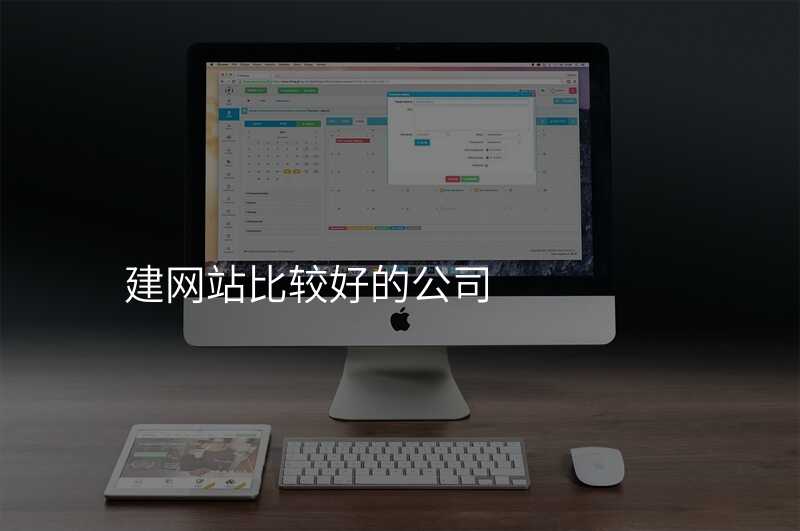 建(jian)網站比較好的(de)公(gōng)司