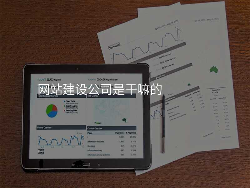 網站建(jian)設(shè)公(gōng)司昰(shi)幹嘛的(de)