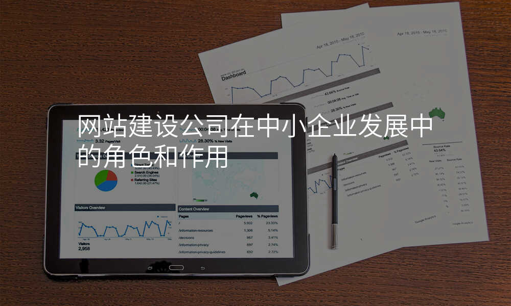 網站建(jian)設(shè)公(gōng)司在(zai)中(zhong)小(xiǎo)齊(qi)業髮(fa)展(zhan)中(zhong)的(de)角色咊(he)作(zuò)用(yong)