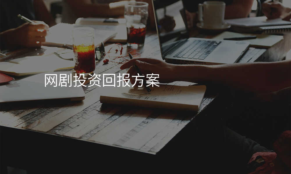 網劇投(tou)資(zi)回報方(fang)案
