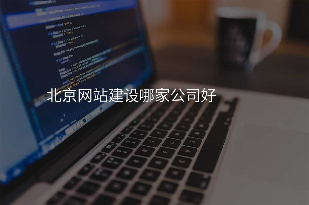 北京網站建(jian)設(shè)哪傢(jia)公(gōng)司好