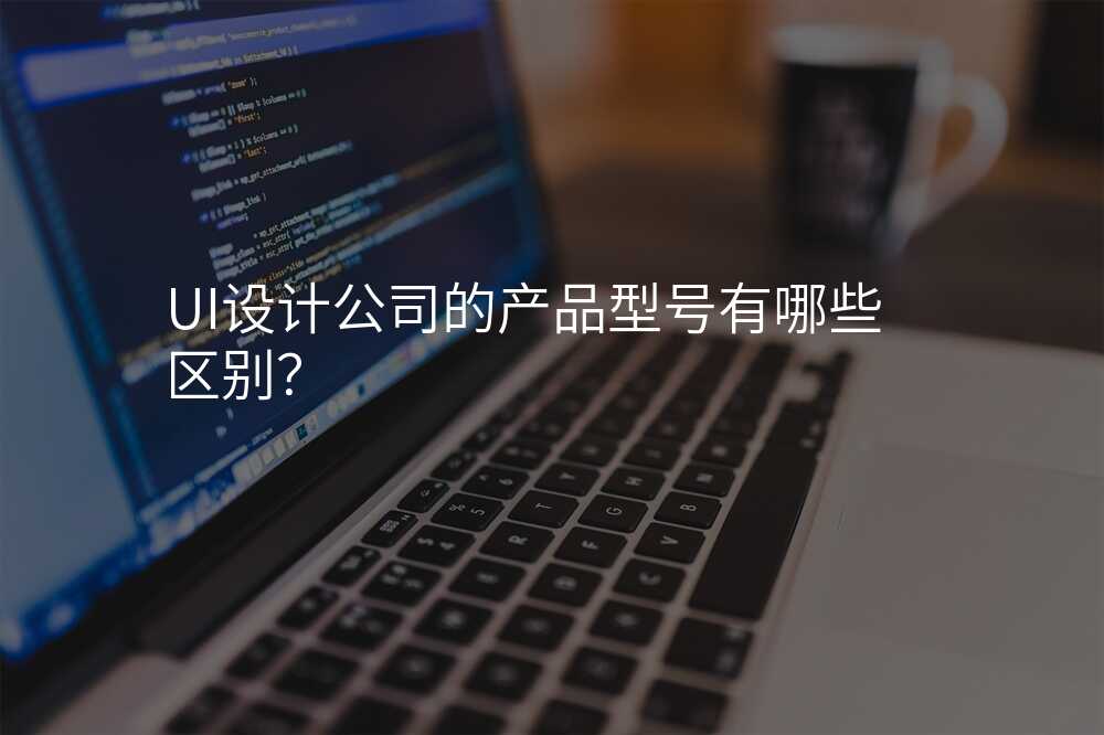 UI設(shè)計(ji)公(gōng)司的(de)産(chan)品(pin)型号有(yǒu)哪些區(qu)别?