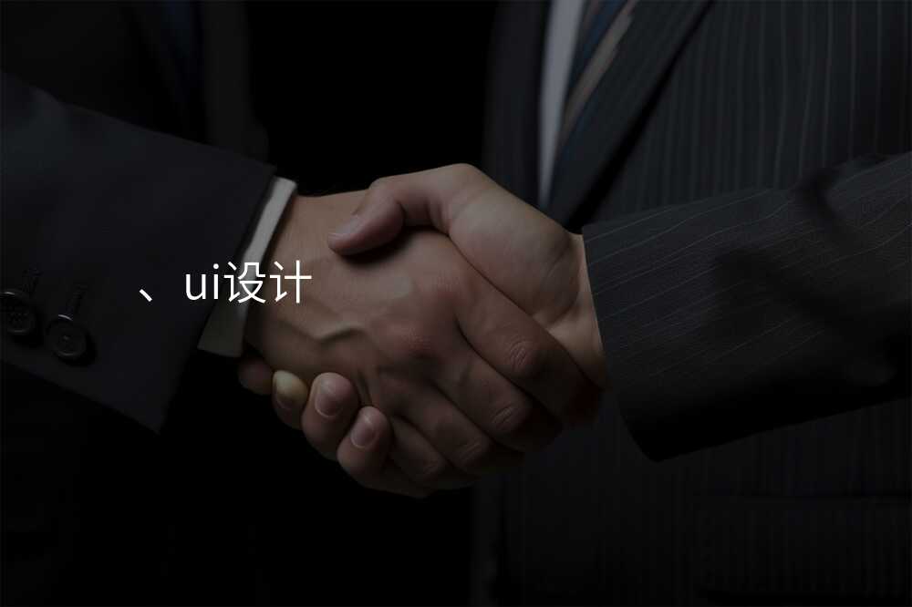 、ui設(shè)計(ji)