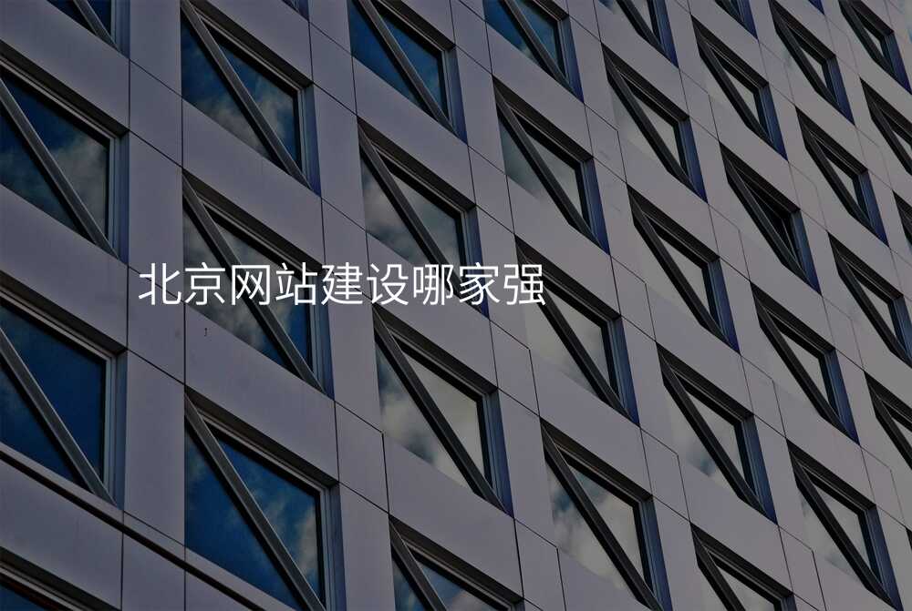 北京網站建(jian)設(shè)哪傢(jia)強