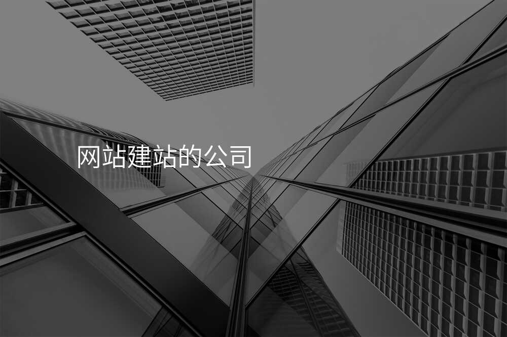 網站建(jian)設(shè)公(gōng)司的(de)故事,你聽過(guo)幾箇(ge)?